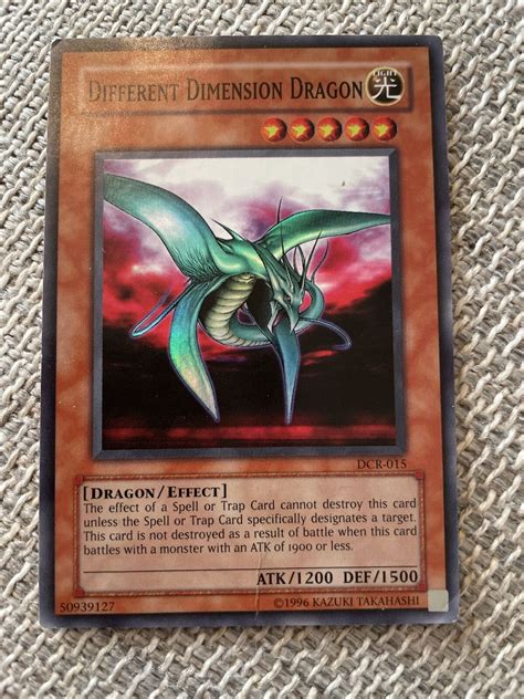 different dimension dragon value.